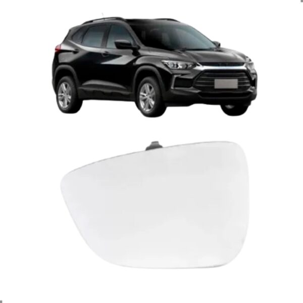 Lente Retrovisor Para Tracker 2020 A 2025 Lado Direito