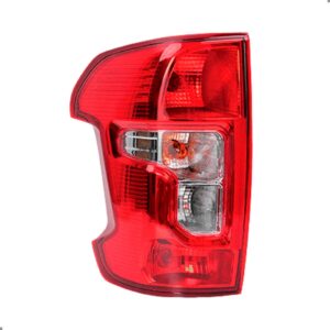 Lanterna Traseira Para Titano 2024 2025 2026 Esquerdo/motorista