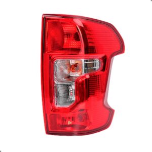 Lanterna Traseira Para Titano 2024 2025 2026 Direito/passageiro