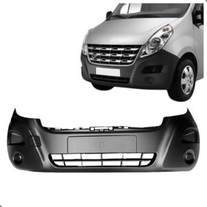 Parachoque Dianteiro Para Master 2013 2014 2015 2016 A 2022 Para-choque