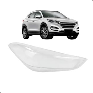 Lente Farol Para Tucson 2017 2018 2019 A 2022 Lado Direito