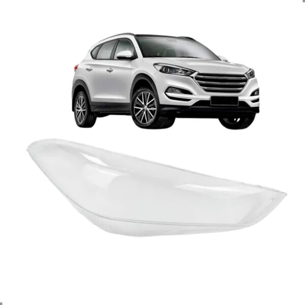 Lente Farol Para Tucson 2017 2018 2019 A 2022 Lado Direito