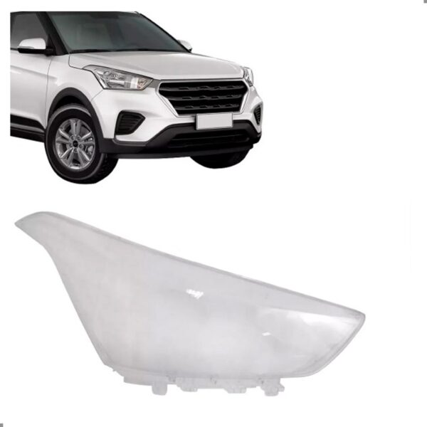 Lente Farol Para Creta 2017 2018 2019 2020 2021 Lado Direito