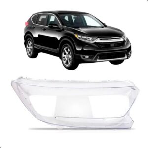 Lente Farol Para Crv 2017 2018 2019 2020 2021 Lado Direito