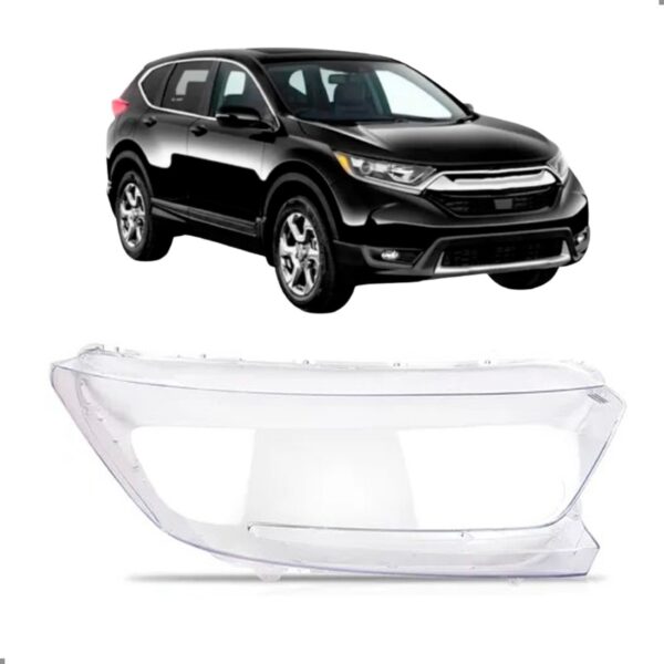 Lente Farol Para Crv 2017 2018 2019 2020 2021 Lado Direito