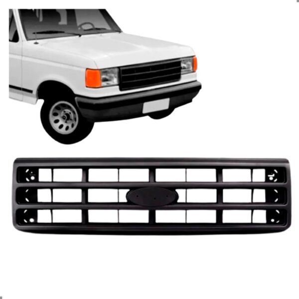 Grade Radiador Para F1000 1993 1994 1995 1996 Para Pintar