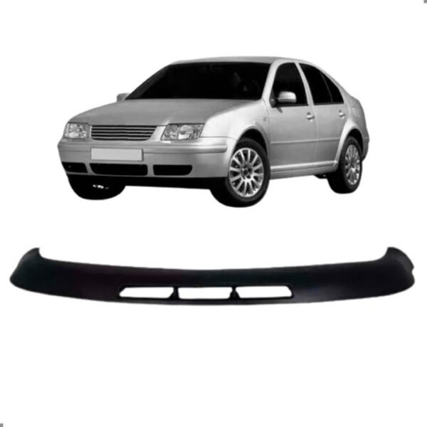 Spoiler Parachoque Dianteiro Para Bora 2000 2001 2002 A 2007