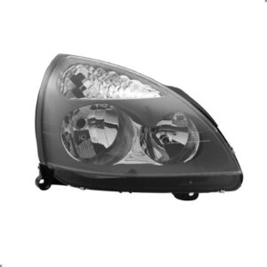 Farol Eletrico Para Clio 2006 2007 2008 A 2011 Com Regulador Direito/passageiro