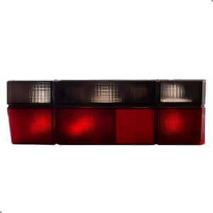 Lanterna Traseira Para Gol 1987 1988 1989 1990 A 1994 Fume Esquerdo/motorista