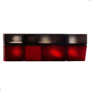 Lanterna Traseira Para Gol 1987 1988 1989 1990 A 1994 Fume Direito/passageiro