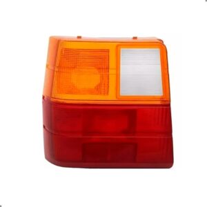 Lente Tricolor Traseira Para Uno 1984 A 2003 Esquerdo