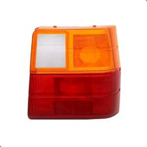 Lente Tricolor Traseira Para Uno 1984 A 2003 Direito