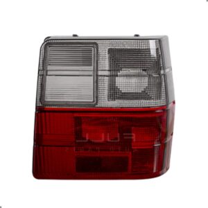 Lente Lanterna Para Uno 1984 A 2003 Fume Lado Direito