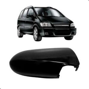 Capa Retrovisor Para Doblo 2001 2002 2003 2004 2005 A 2008 Esquerdo Motorista