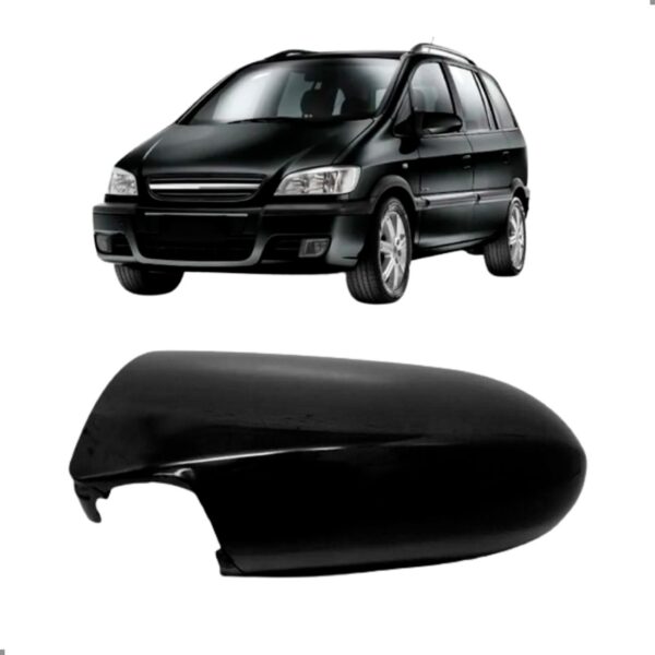Capa Retrovisor Para Doblo 2001 2002 2003 2004 2005 A 2008 Direito Passageiro