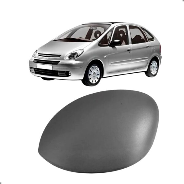 Capa Retrovisor Para Picasso 1999 2000 2001 2002 A 2011 Esquerdo Motorista