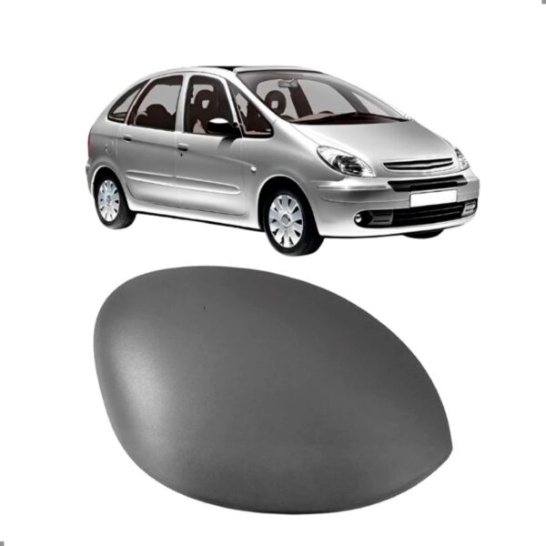 Capa Retrovisor Para Picasso 1999 2000 2001 2002 A 2011 Direito Passageiro