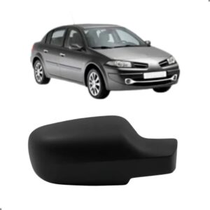 Capa Retrovisor Para Megane 2006 2007 2008 2009 A 2013 Direito Passageiro
