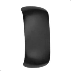 CAPA RETROVISOR DOBLO 2001 A 2008 PRETO LE