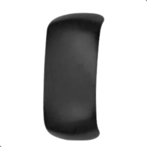 CAPA RETROVISOR DOBLO 2001 A 2008 PRETO LD