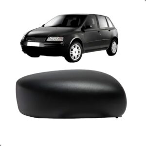 Capa Retrovisor Para Stilo 2003 2004 2005 2006 2007 A 2011 Esquerdo Motorista