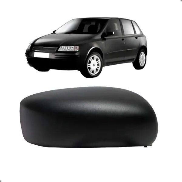 Capa Retrovisor Para Stilo 2003 2004 2005 2006 2007 A 2011 Esquerdo Motorista