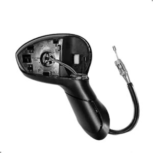 Retrovisor Externo Para Punto 2007 A 2012 Lado Direito