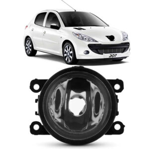 Farol Milha Auxiliar Peugeot 207