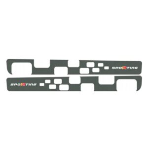 Adesivo Lateral Para Fiat Uno Sporting Ano 2011 A 2014