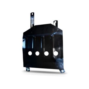 Peito De Aço Protetor Carter Reforçado Santa Fe 2013 A 2017