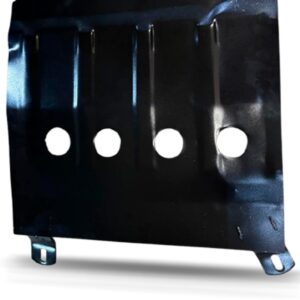 Peito De Aço Protetor Carter Reforçado Santa Fe 2013 A 2017