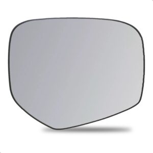 Lente Do Retrovisor Para L200 Triton 2008 A 2015 Ld 1a Linha Direito Passageiro