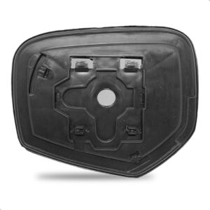 Lente Do Retrovisor Para L200 Triton 2008 A 2015 Ld 1a Linha Direito Passageiro