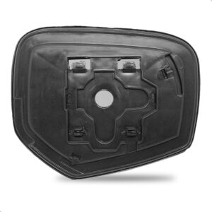 Lente Do Retrovisor Para L200 Triton 2008 A 2015 Le 1a Linha Esquerdo Motorista