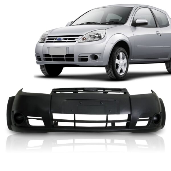 Parachoque Dianteiro Para Ka 2008 A 2011 1a Linha