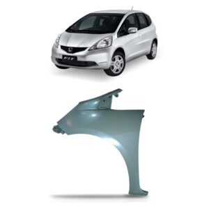 Paralama Para Honda Fit 2009 2010 2011 2012 Esquerdo