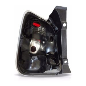 Lanterna Para Fiat 500 2007 A 2012 Lado Direito Direito Vermelho