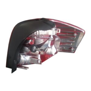 Lanterna Traseira Para Audi A3 Sportback 2009 A 2012 Esquerdo/motorista