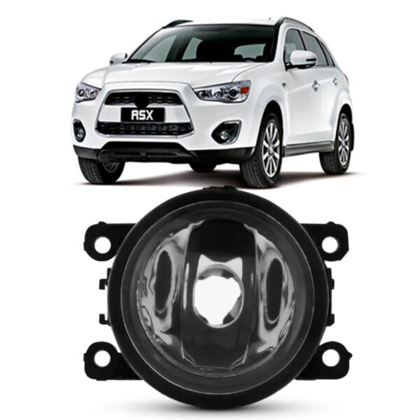 Farol Milha Auxiliar Mitsubishi ASX