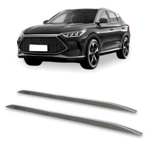 Rack De Teto Longarina BYD-SONG-PLUS Decorativa Prata