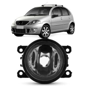 Farol Milha Auxiliar Citroën C3