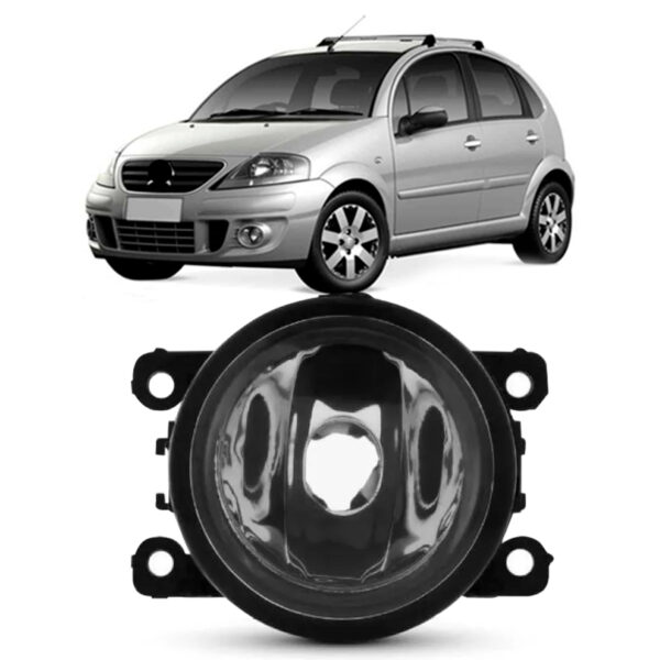 Farol Milha Auxiliar Citroën C3