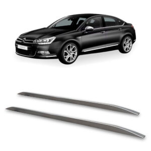 Rack De Teto Longarina CITROEN-C5 Decorativa Prata