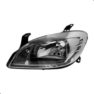 Farol Fume Claro Para Prisma 2007 2008 2009 2010 A 2015 Esquerdo/motorista