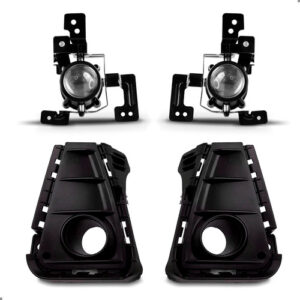 Kit Par Milhas E Molduras Para Hb20 2023 2024 2025 2026 Kit Ambos Lados