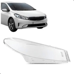 Lente Farol Para Cerato 2017 2018 2019 Lado Direito