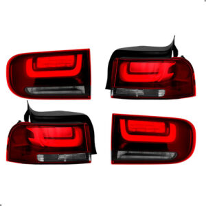 Kit Jogo Lanternas Para C4 Cactus 2019 2020 2021 A 2025 Ambos Lados