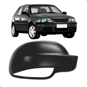Capa Retrovisor Para Gol G3 G4 1999 2000 2001 2002 A 2008 Direito Passageiro