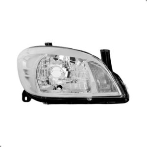 Farol Cromado Para Prisma 2007 2008 2009 2010 2011 A 2015 Direito/passageiro