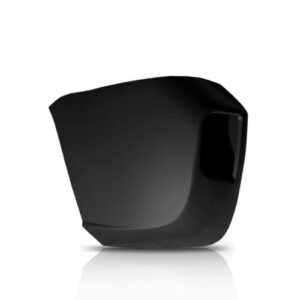 Par Polaina Parachoque Traseiro Tiggo 2014 2015 2016.